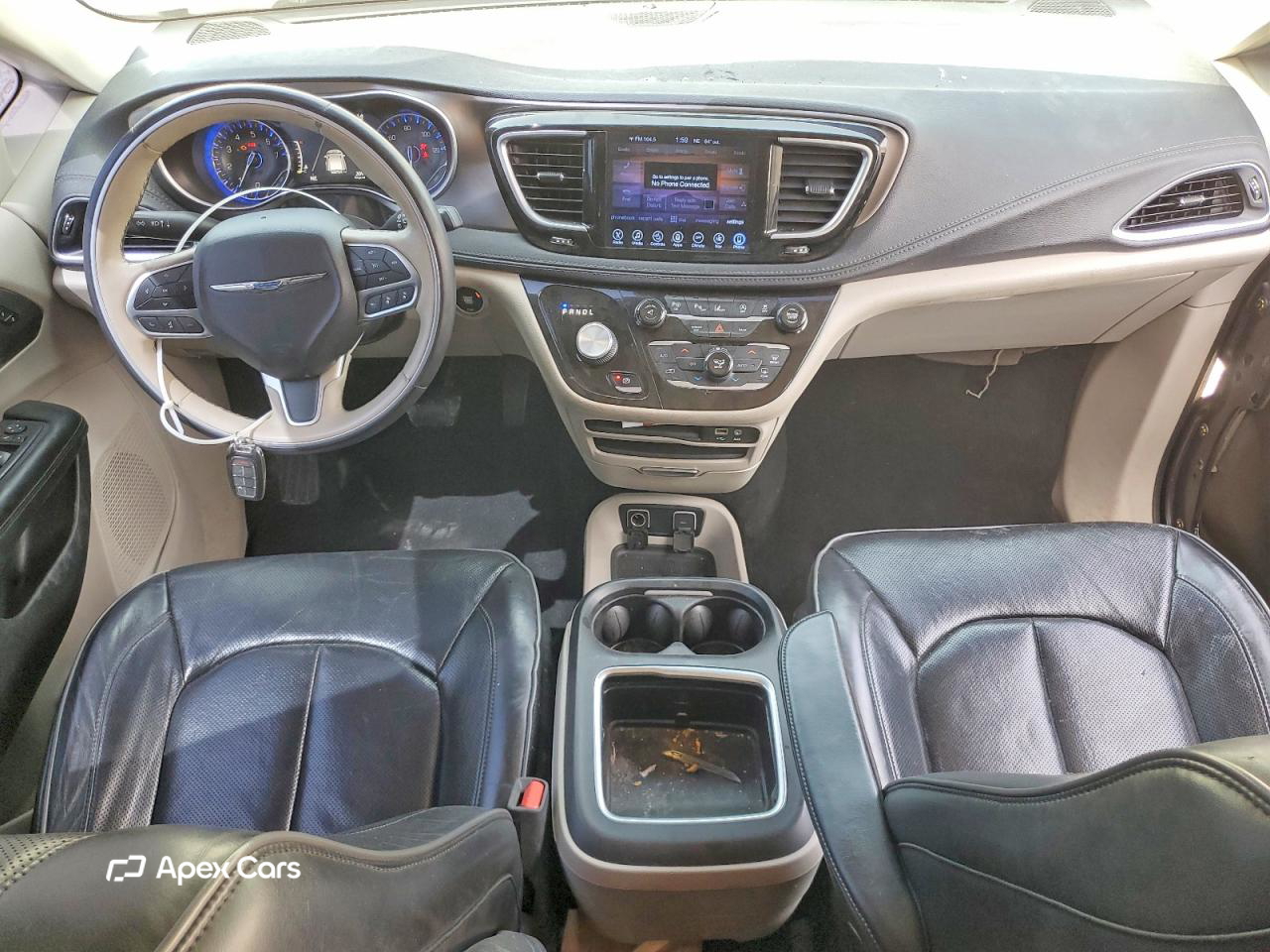 Chrysler Pacifica 2017