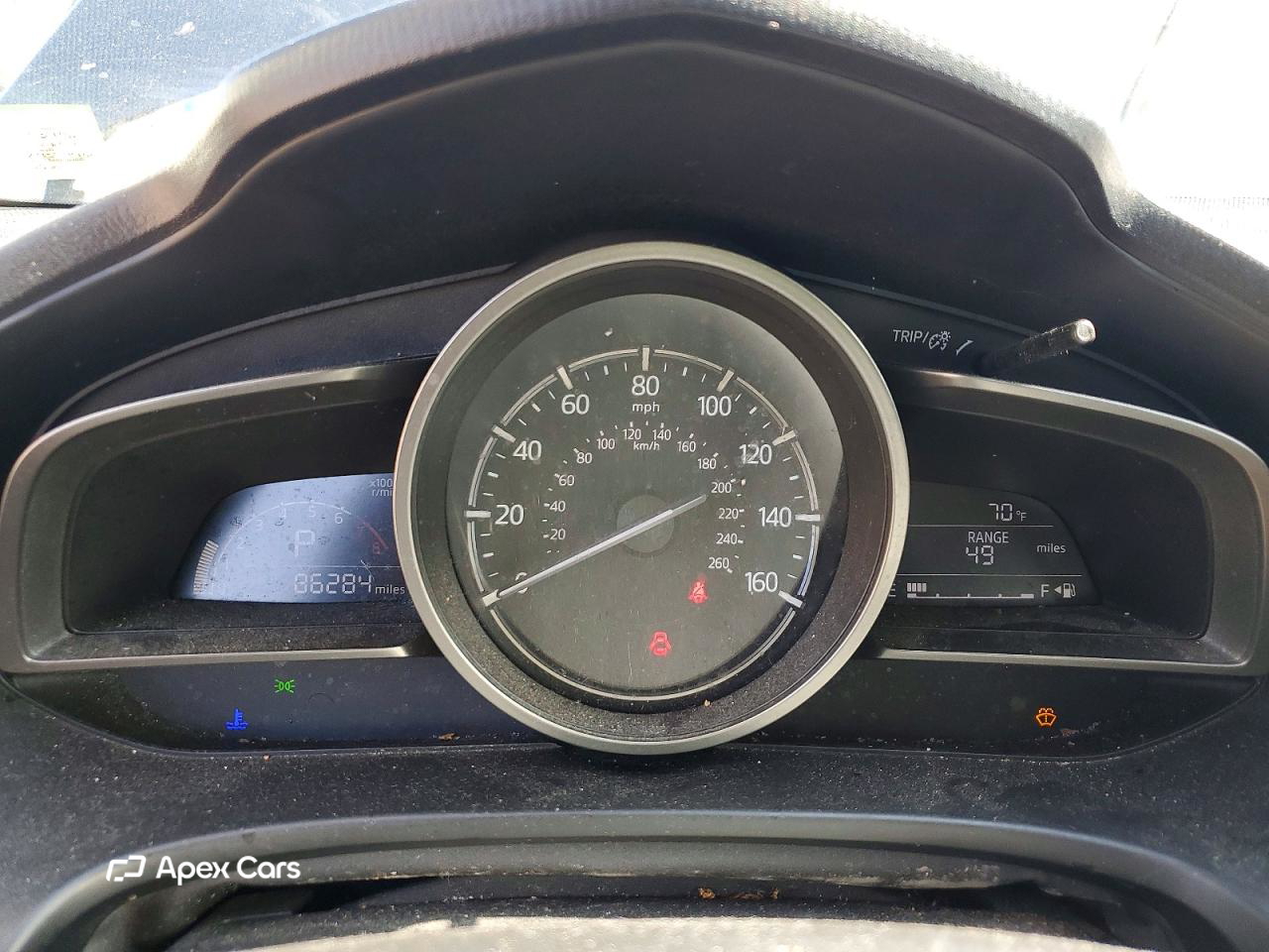 Mazda 3 2017