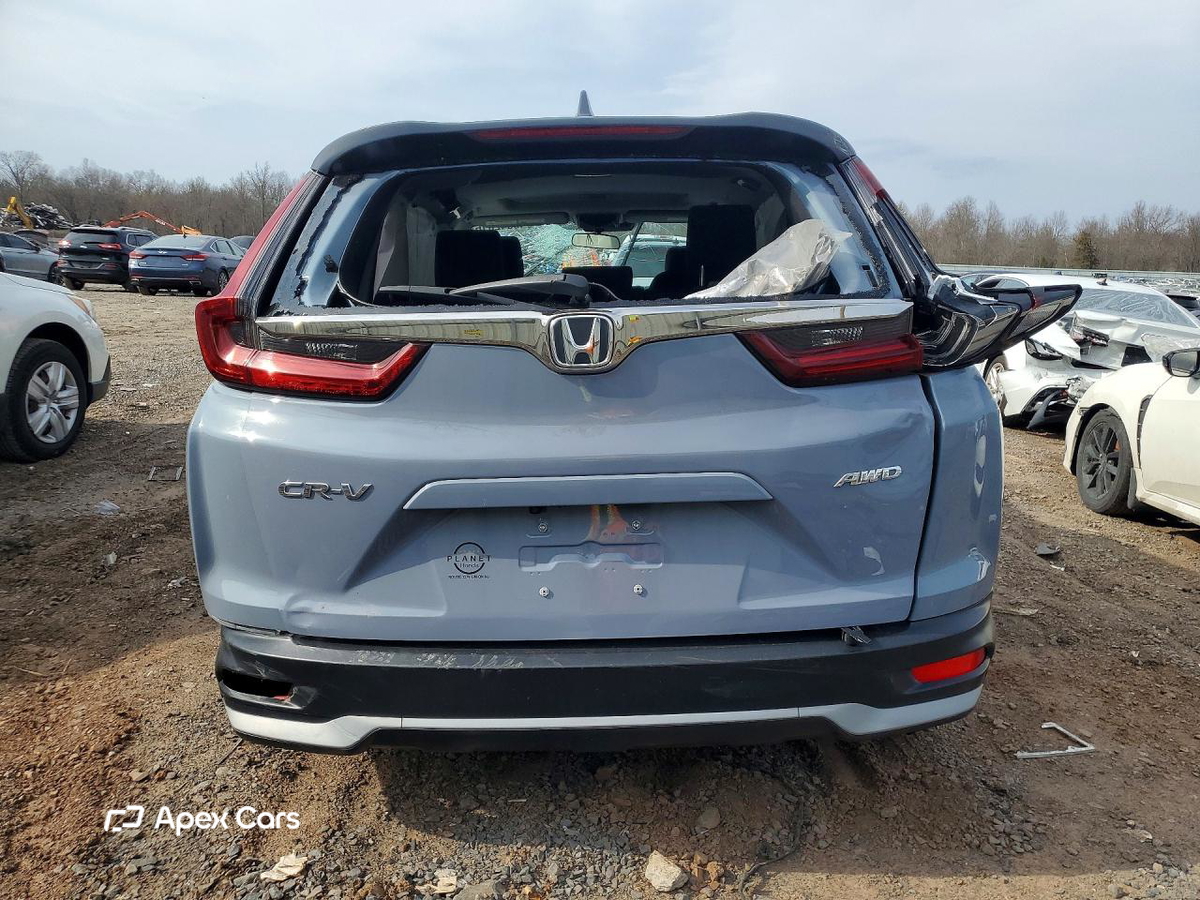 Honda CR-V 2021