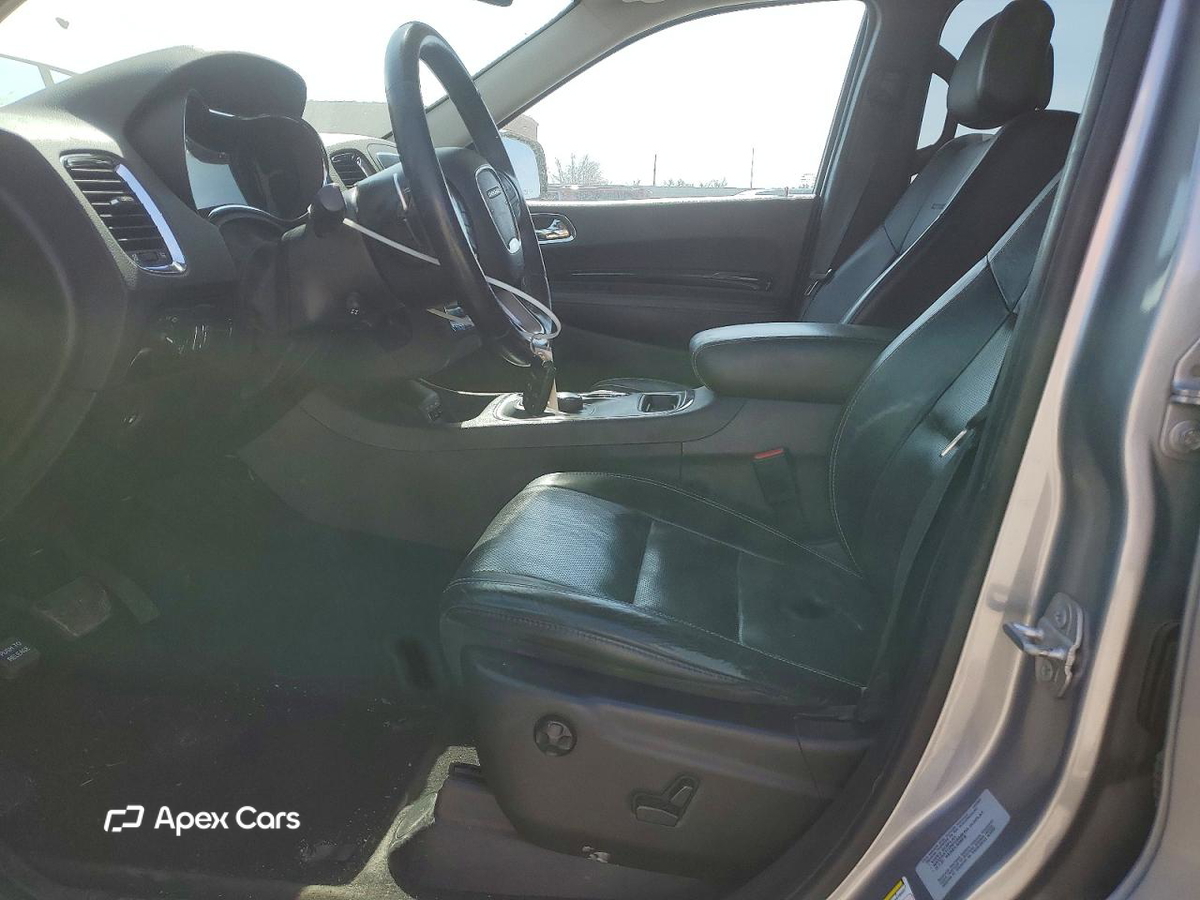 Dodge Durango 2015