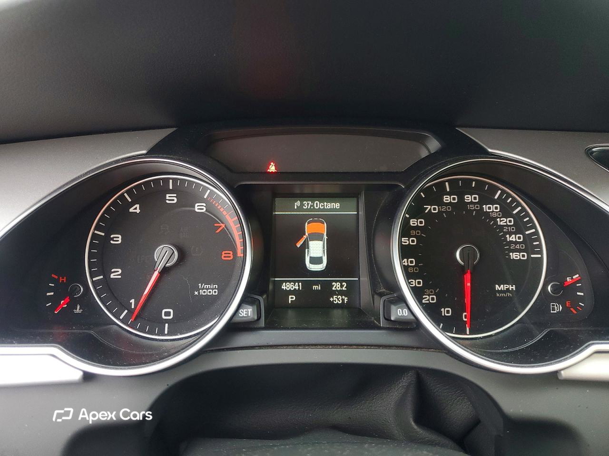Audi A5 2016