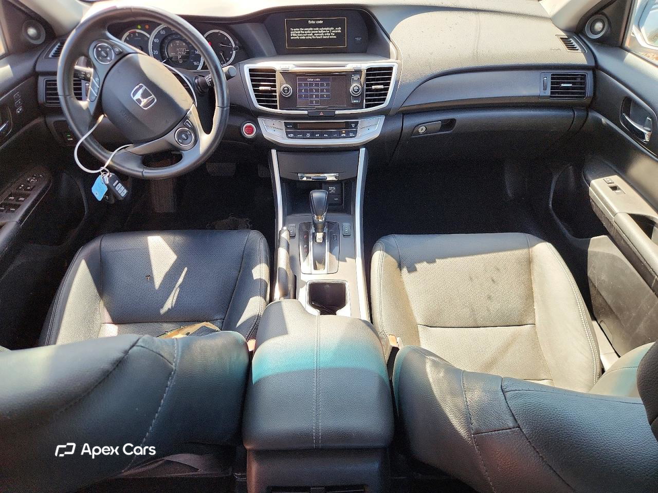 Honda Accord 2013