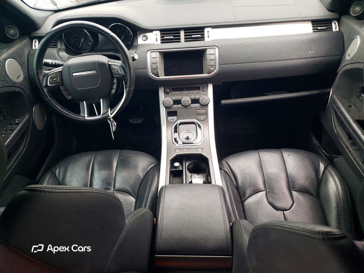 Land Rover Range Rover 2013