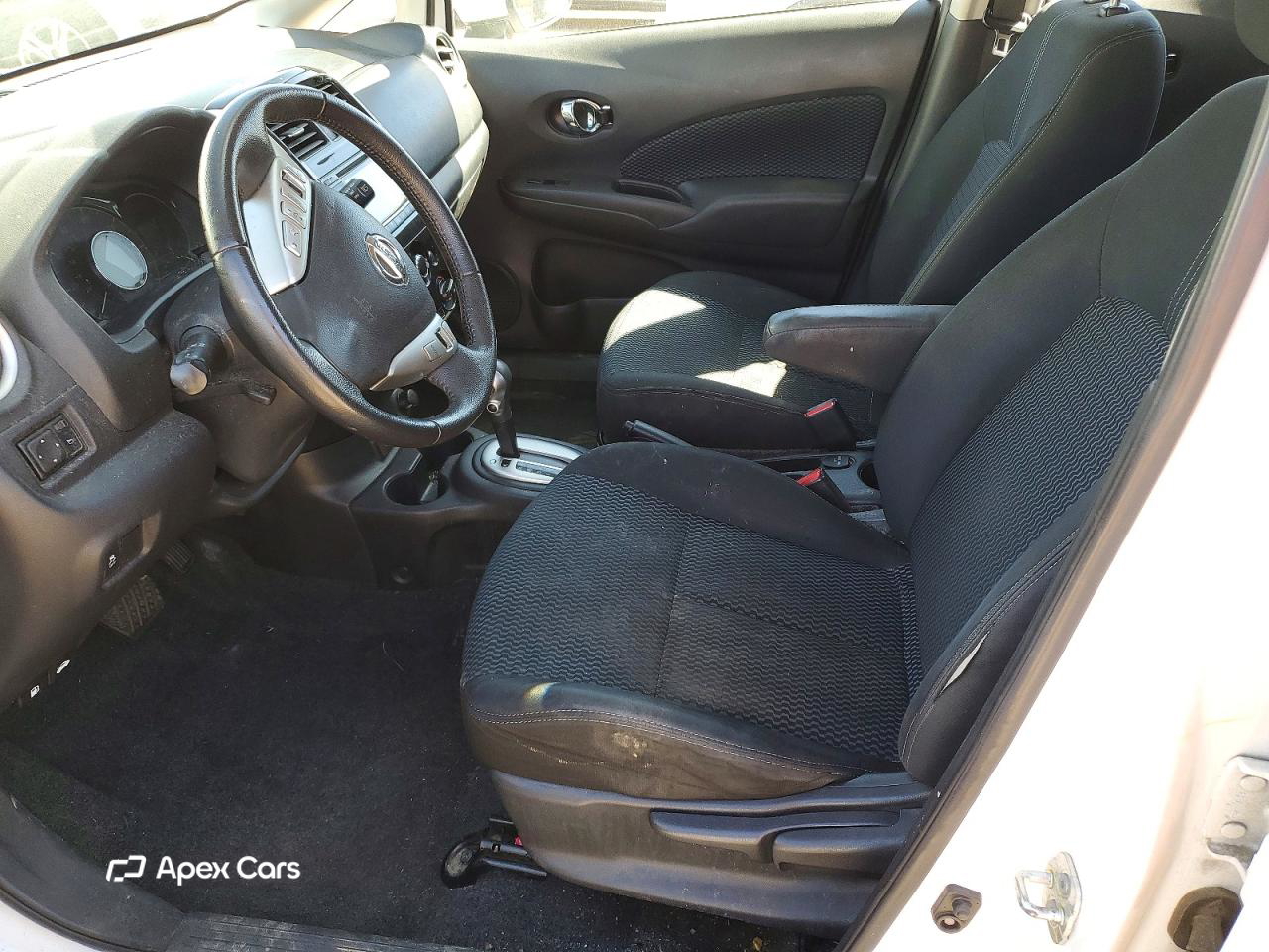 Nissan Versa 2018