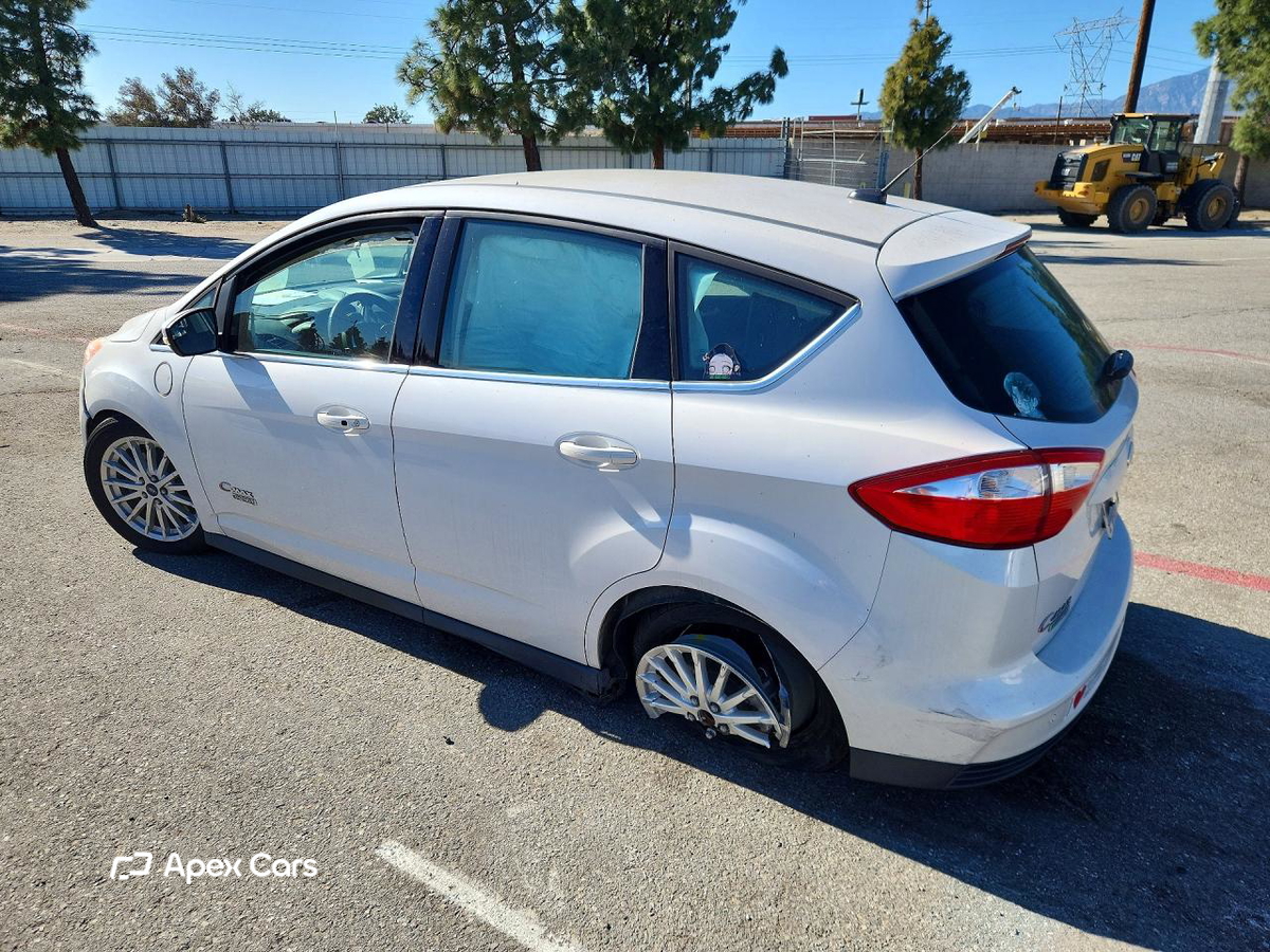 Ford C-MAX 2016