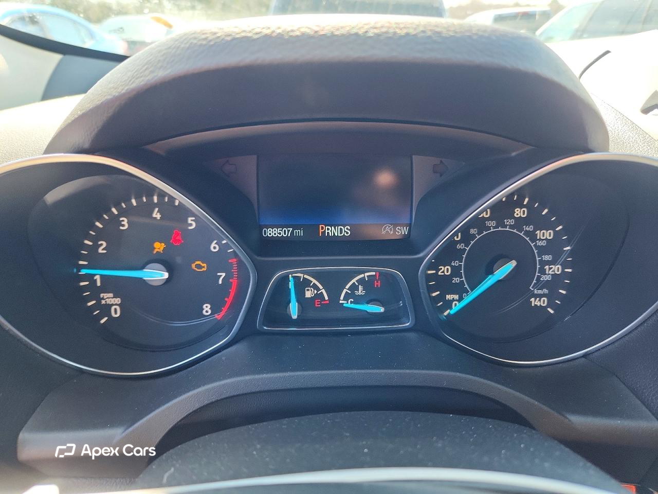 Ford Escape 2018