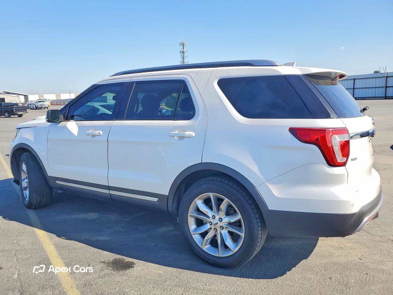 Ford Explorer 2016