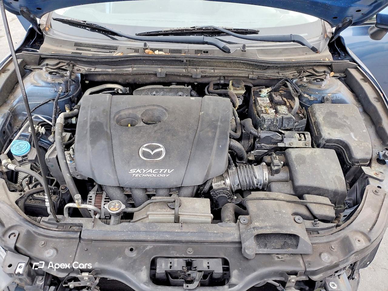 Mazda 3 2017