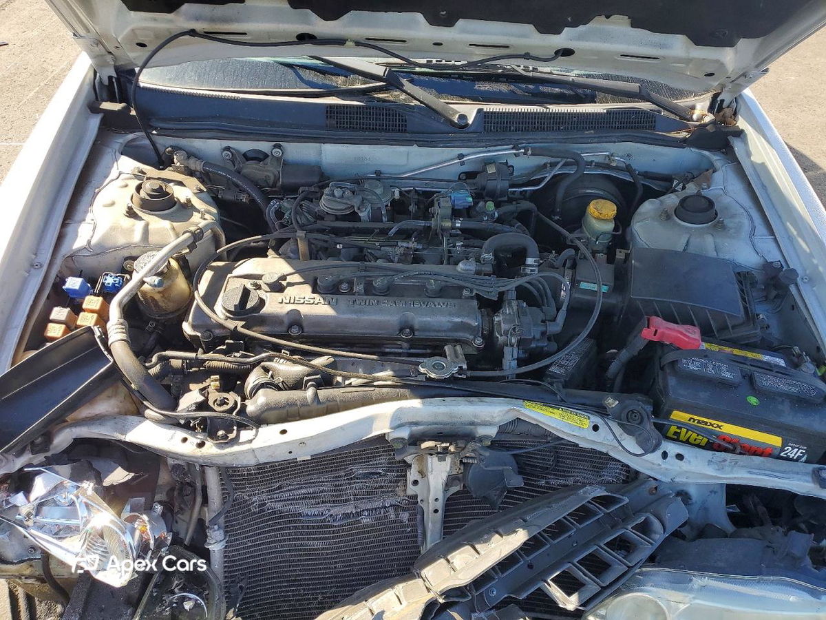 Nissan Altima 2001