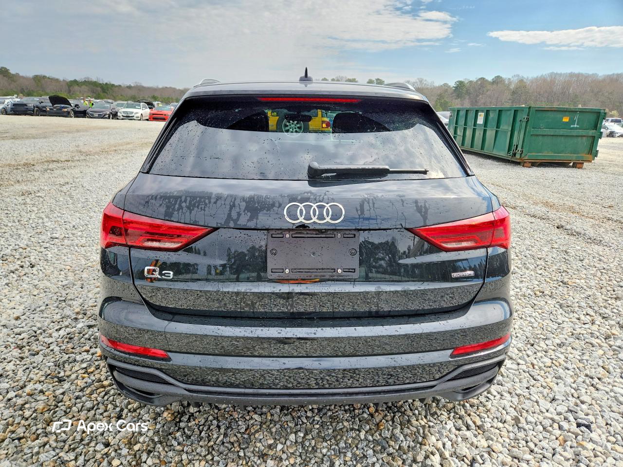 Audi Q3 2024