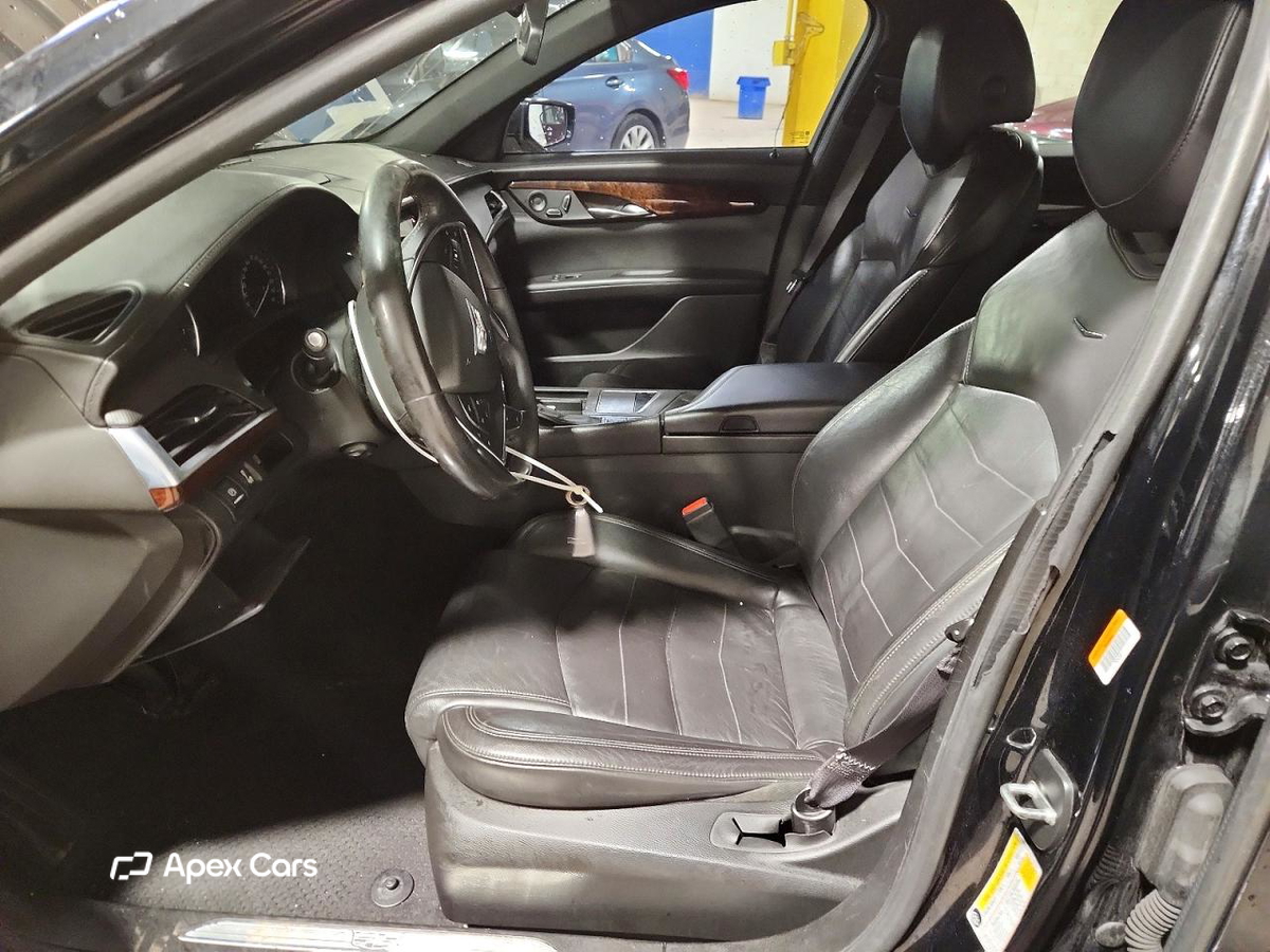 Cadillac CT6 2017