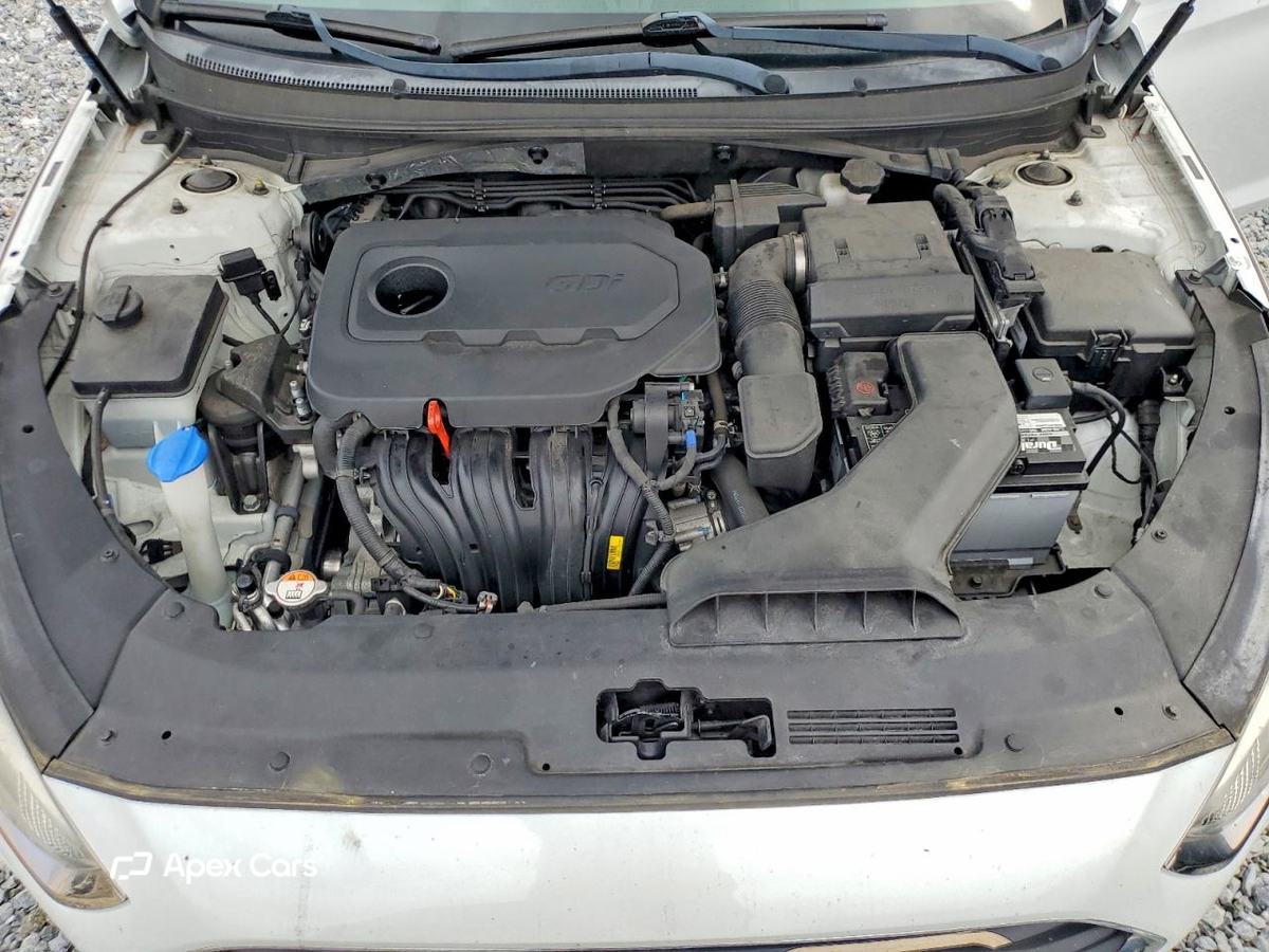 Hyundai Sonata 2018