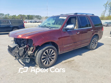 Lincoln Navigator 2015 - Zdjęcie 1 z 13