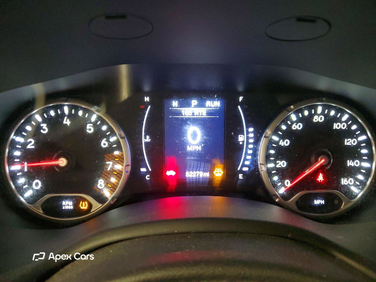 Jeep Renegade 2020