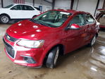Chevrolet Sonic 2017
