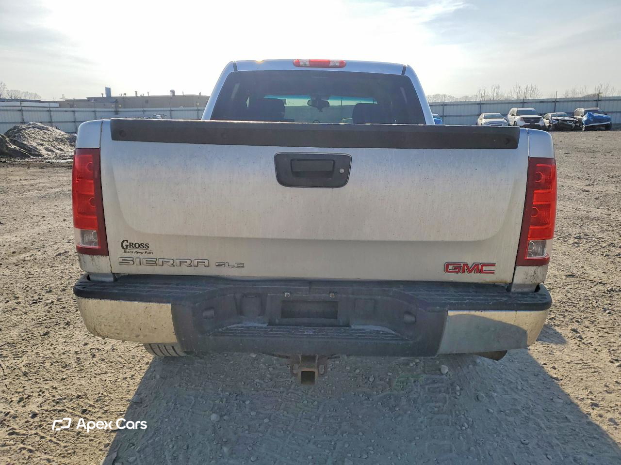 GMC Sierra 2013
