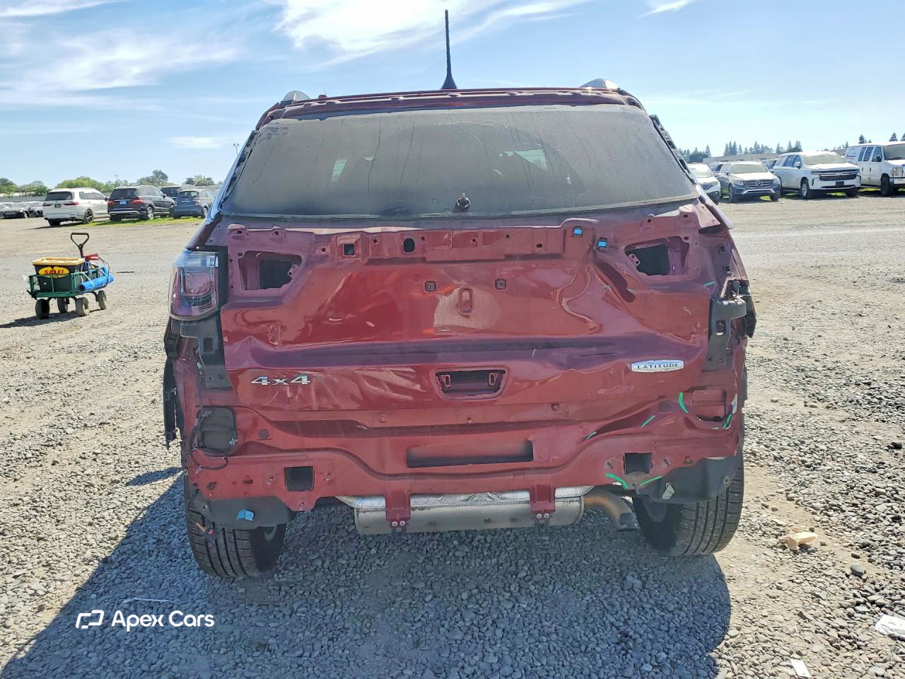 Jeep Compass 2022