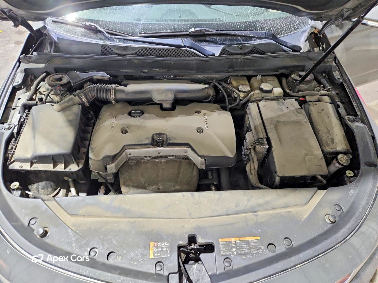 Chevrolet Impala 2016