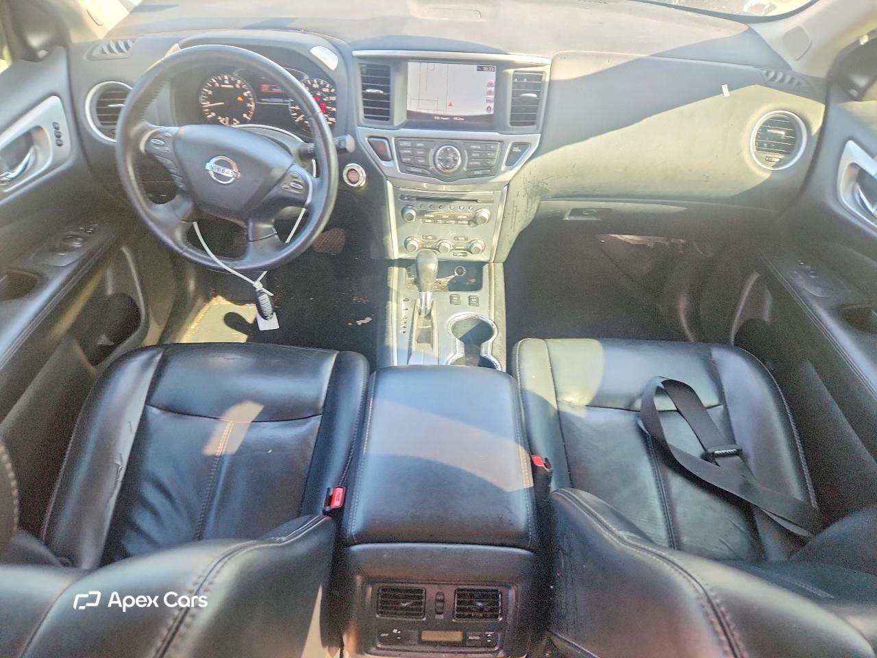 Nissan Pathfinder 2017