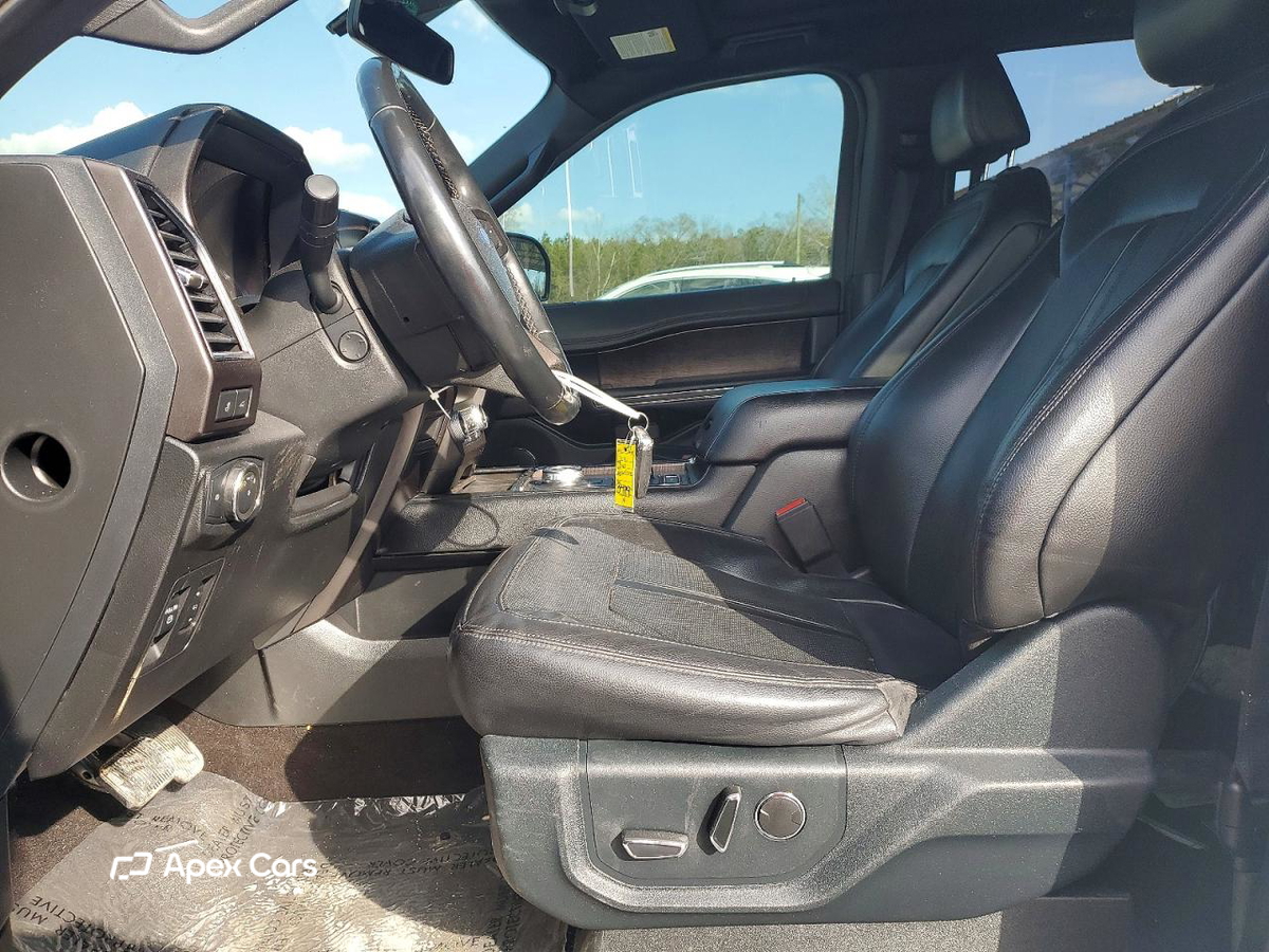 Ford Expedition 2021