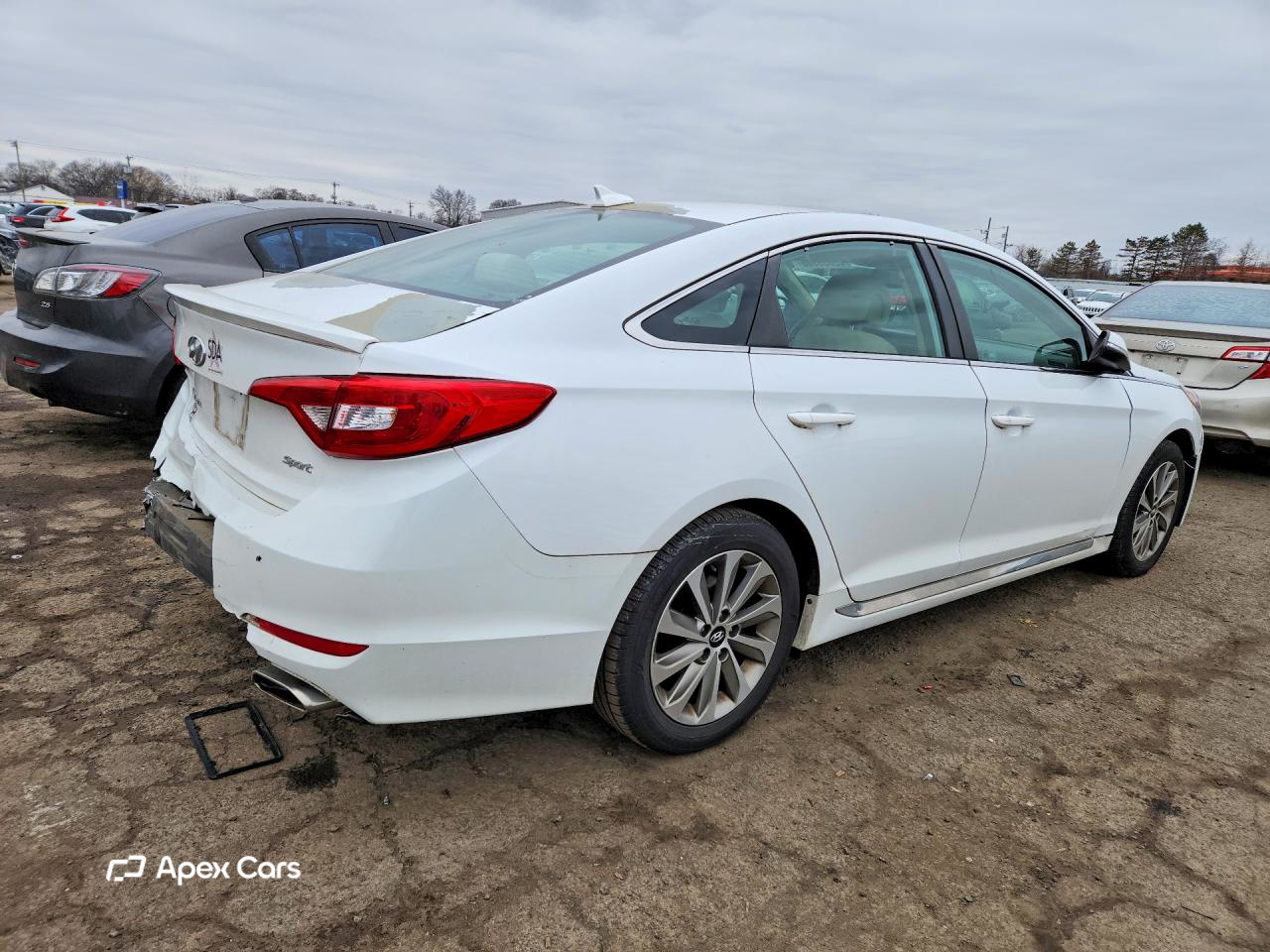 Hyundai Sonata 2015