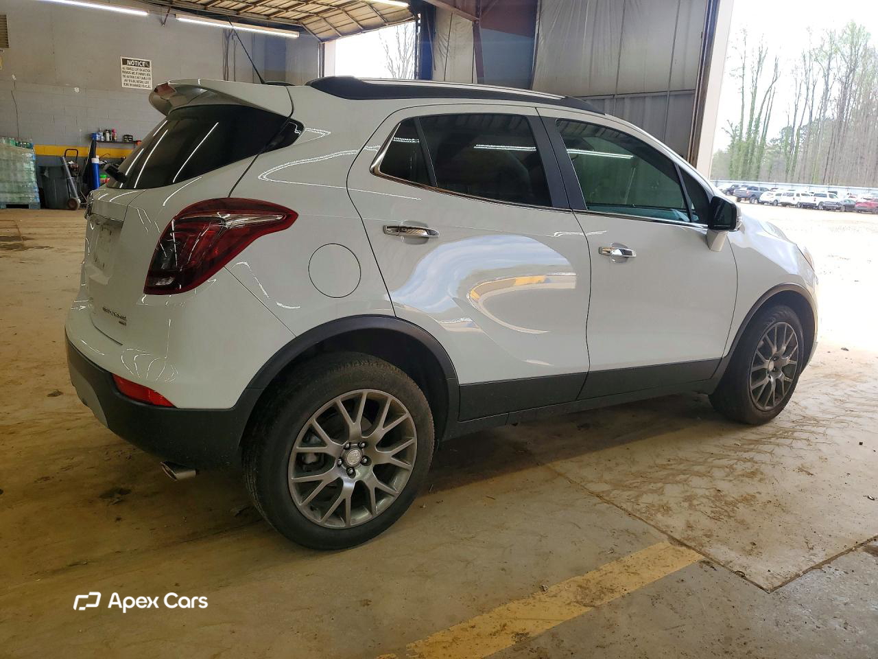 Buick Encore 2019