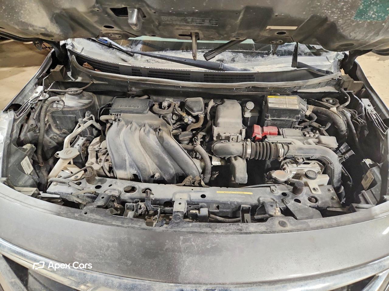 Nissan Versa 2017