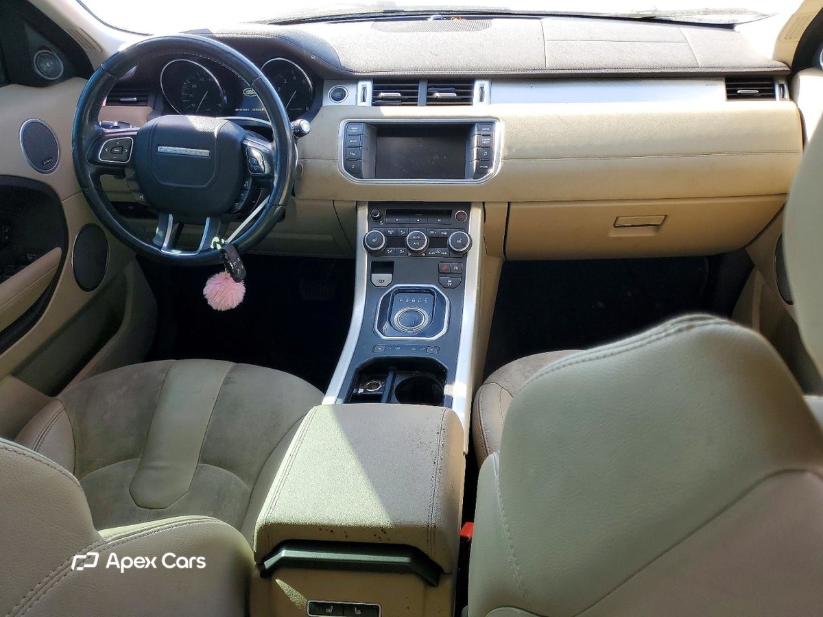 Land Rover Range Rover 2015