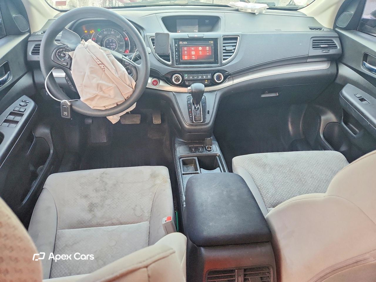 Honda CR-V 2016