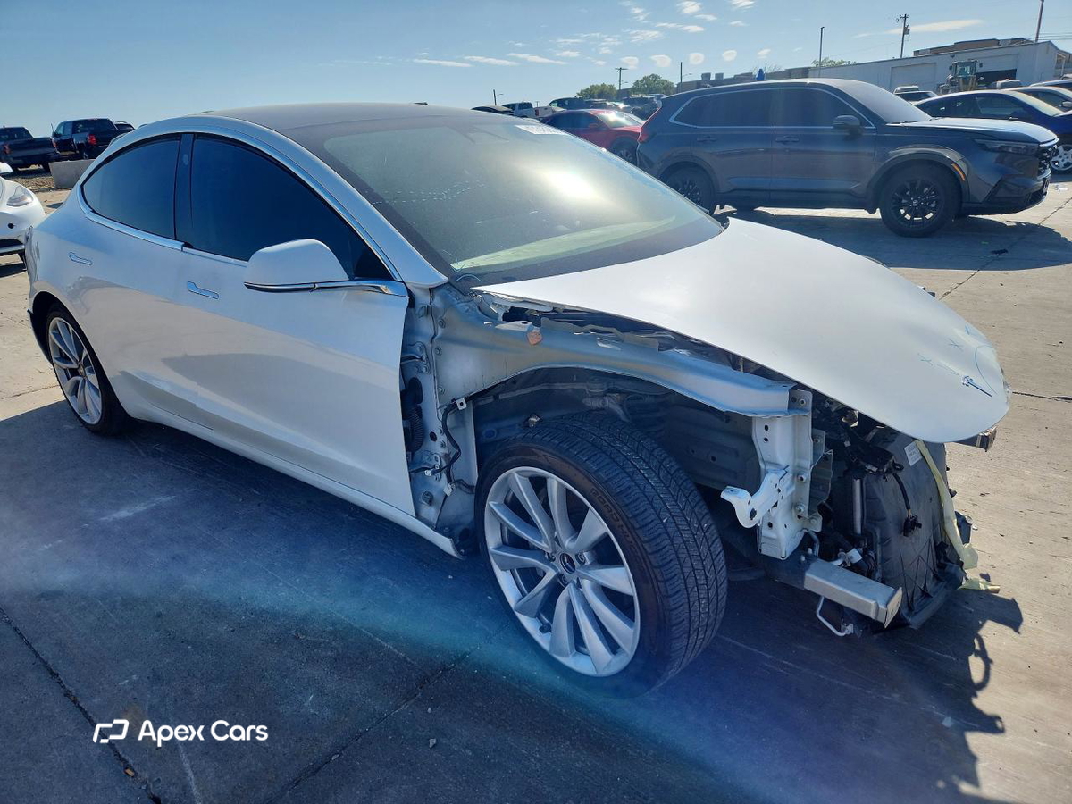 Tesla Model 3 2019