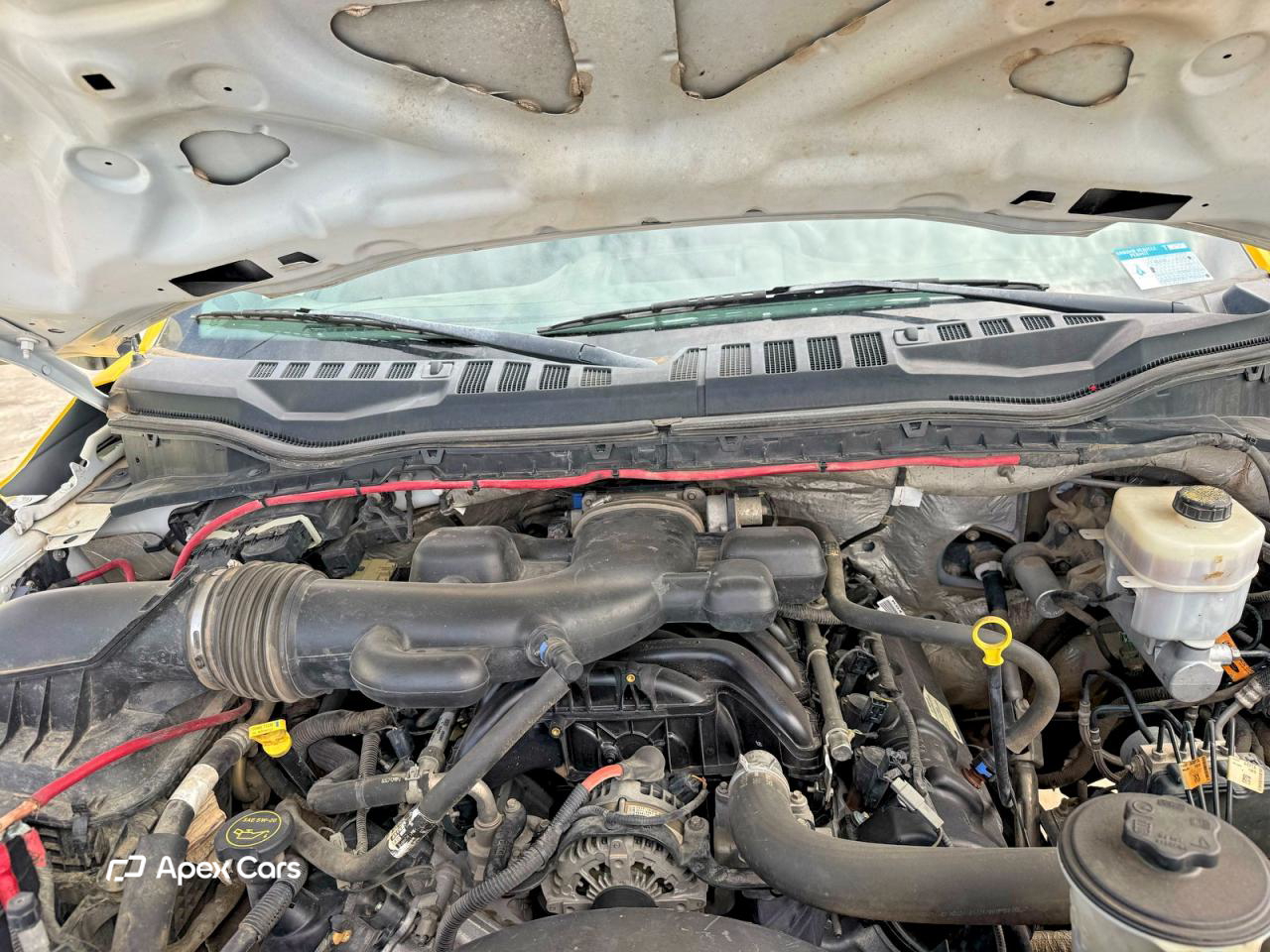 Ford F450 2019