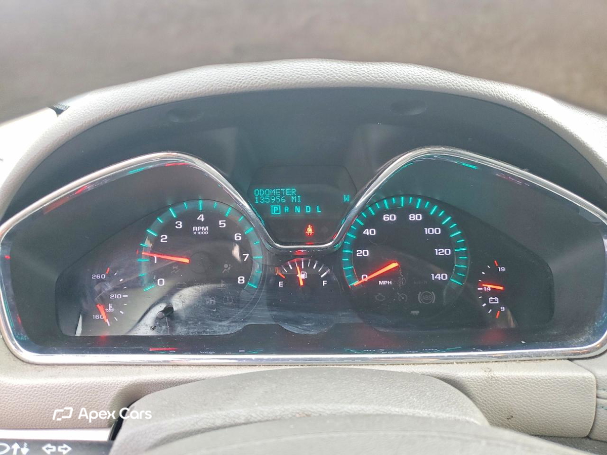 Chevrolet Traverse 2013