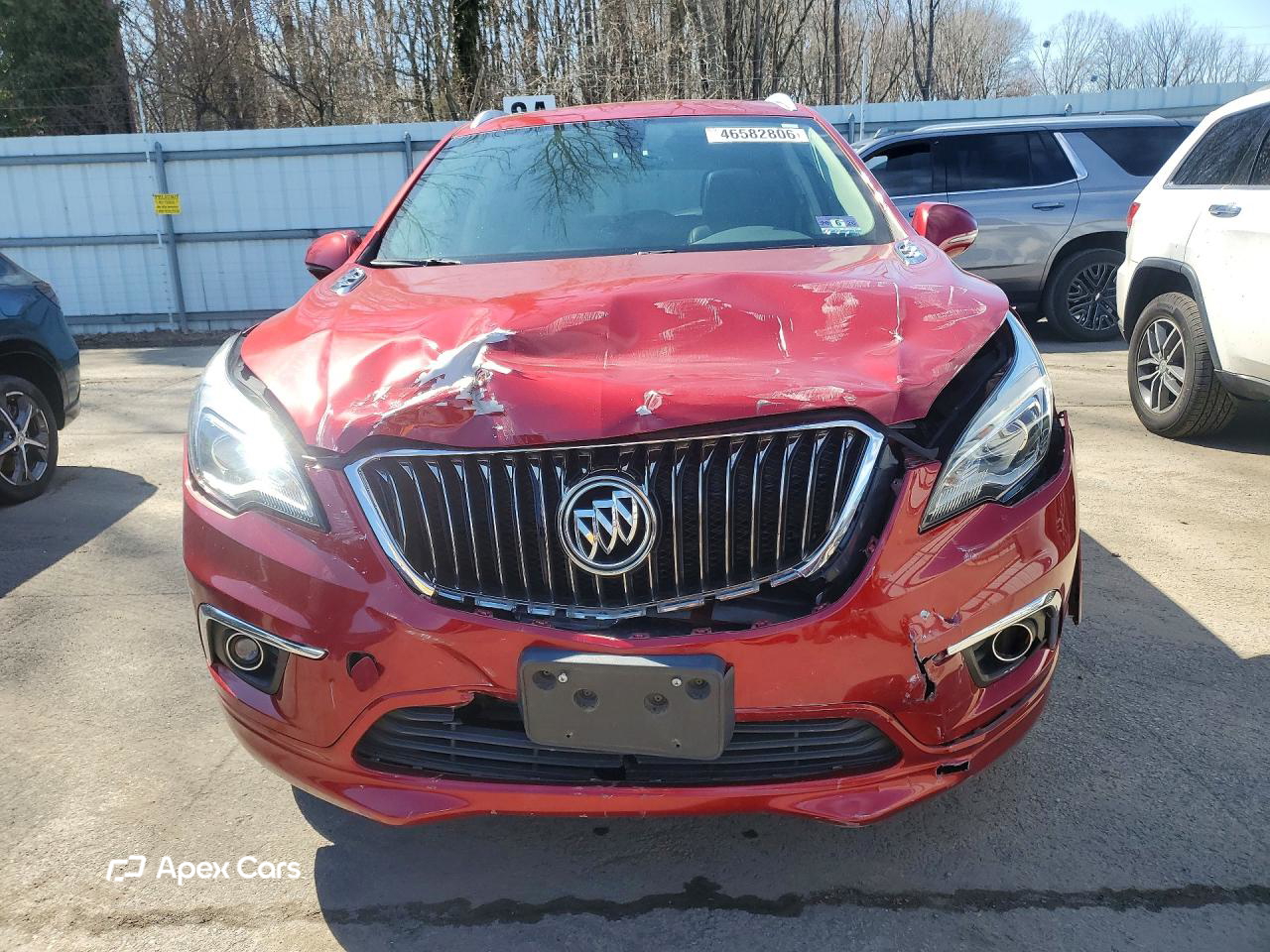 Buick Envision 2017