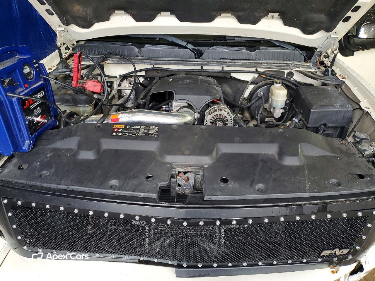 Chevrolet Silverado 2011