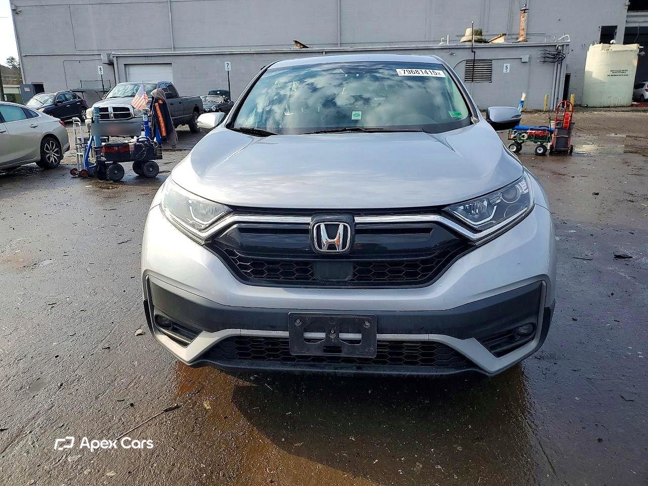 Honda CR-V 2020
