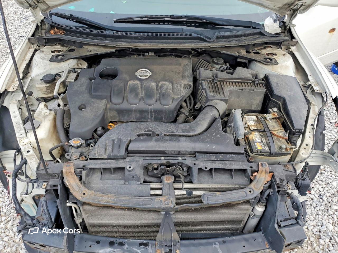 Nissan Altima 2012