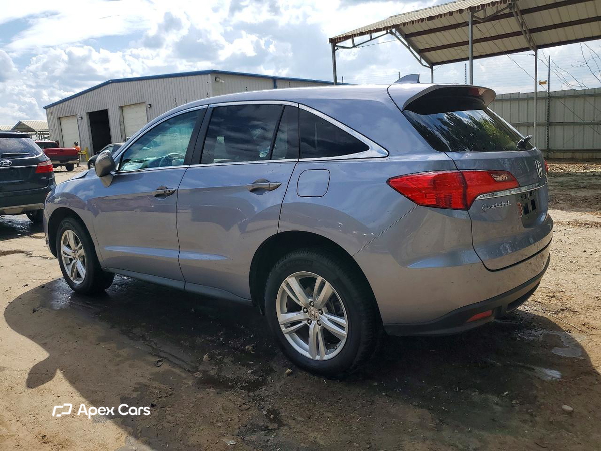Acura RDX 2014