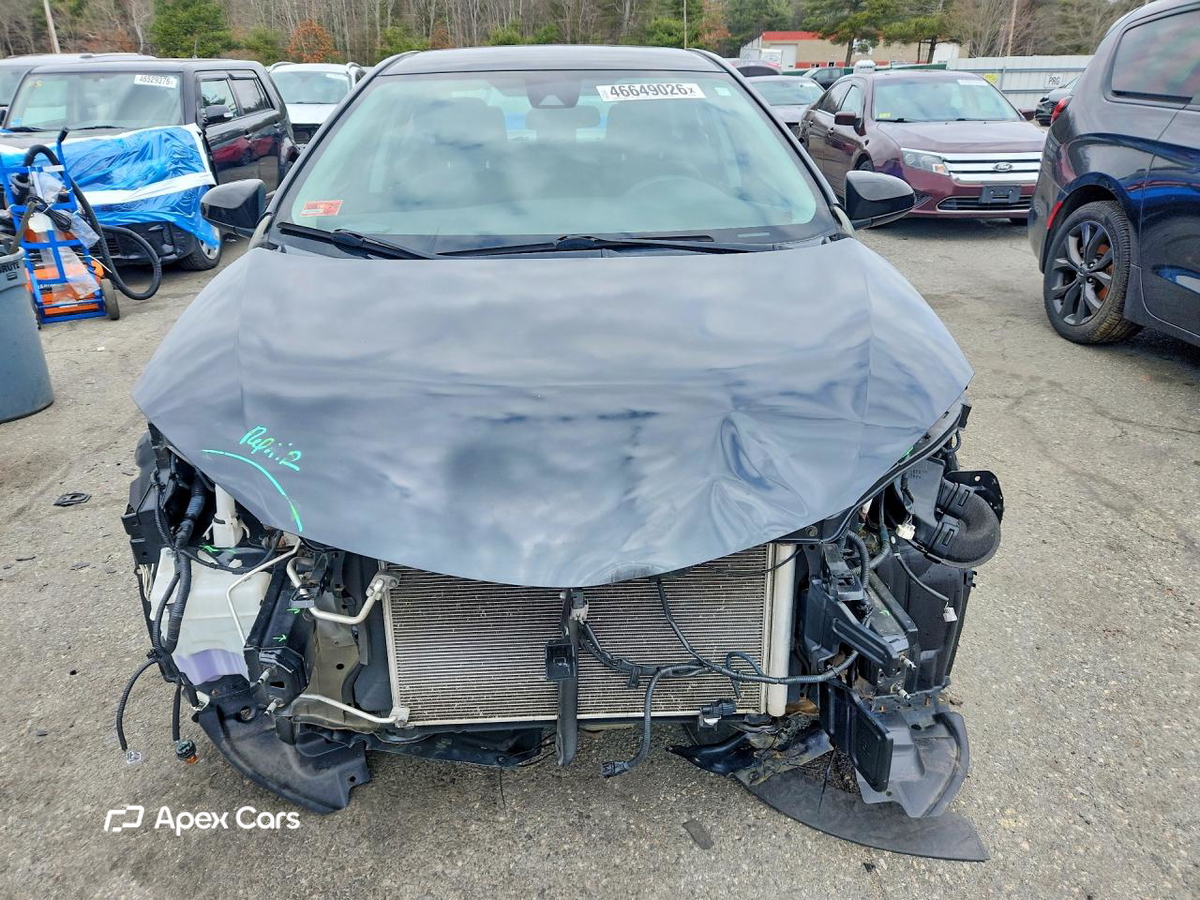 Toyota Corolla 2017