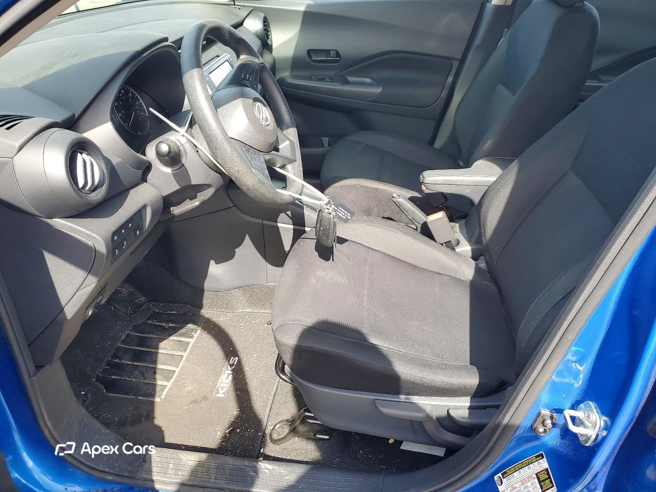 Nissan Kicks 2024
