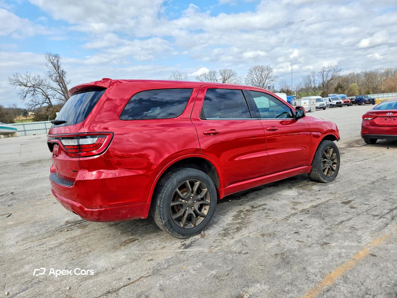Dodge Durango 2018