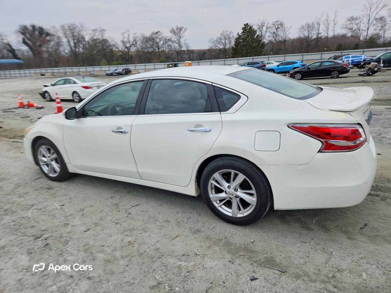 Nissan Altima 2013