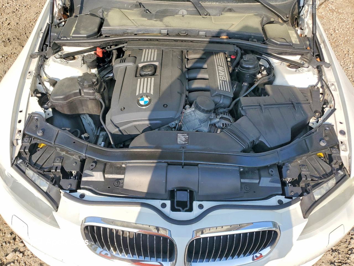BMW Series 3 2013