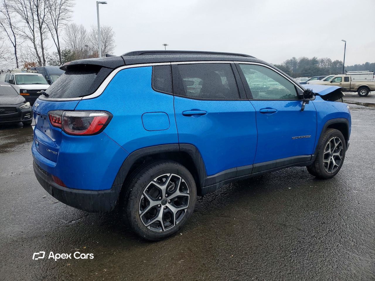 Jeep Compass 2025