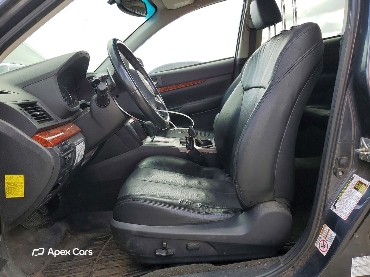 Subaru Outback 2012