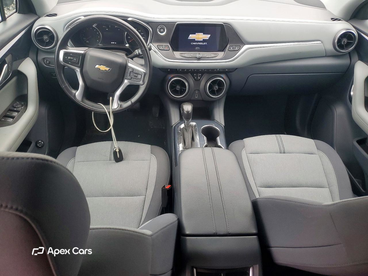 Chevrolet Blazer 2020