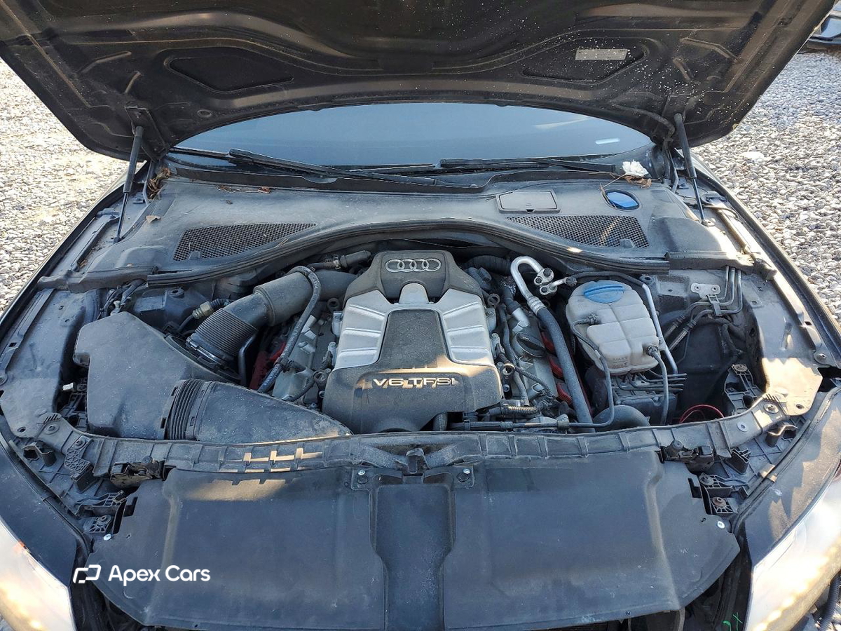 Audi A7 2015