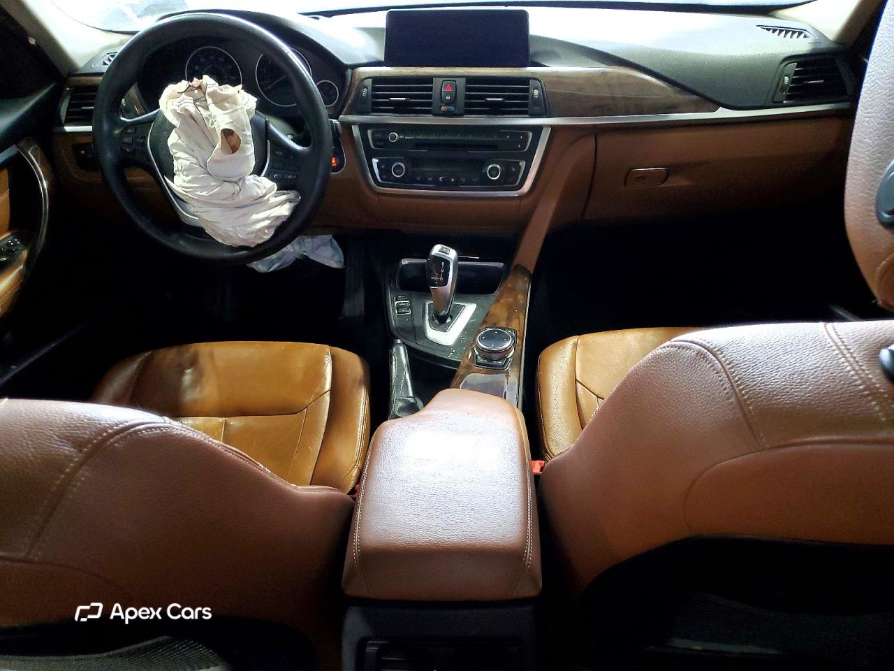 BMW Series 3 2014