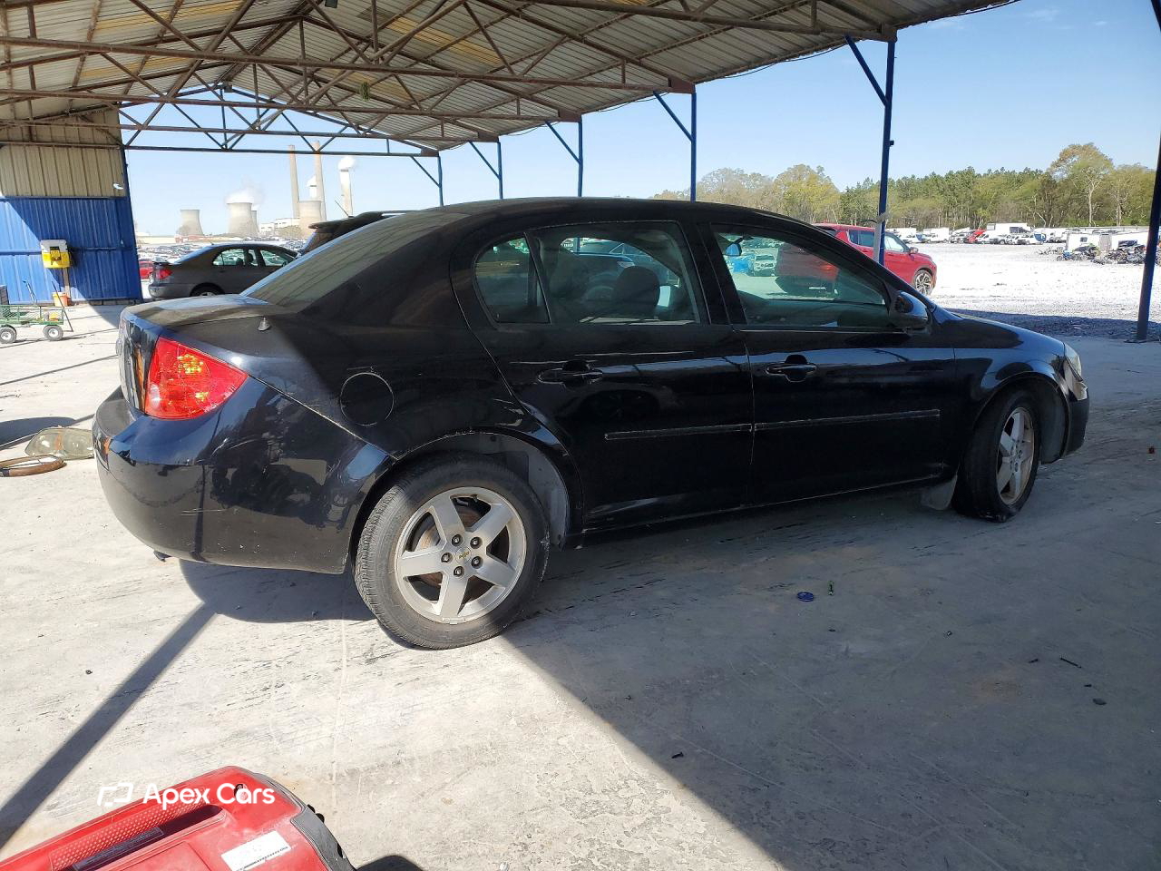Chevrolet Cobalt 2010