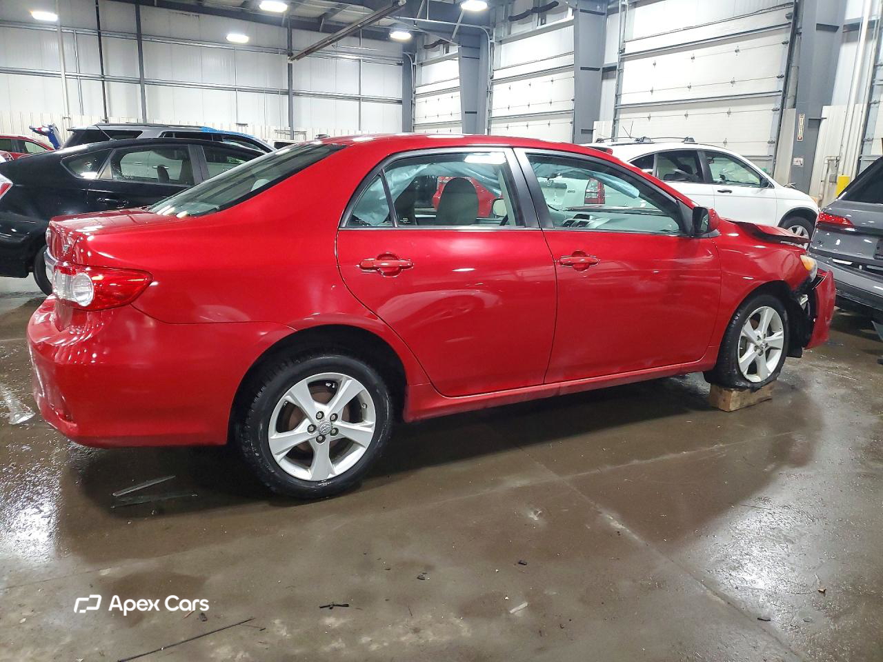 Toyota Corolla 2013