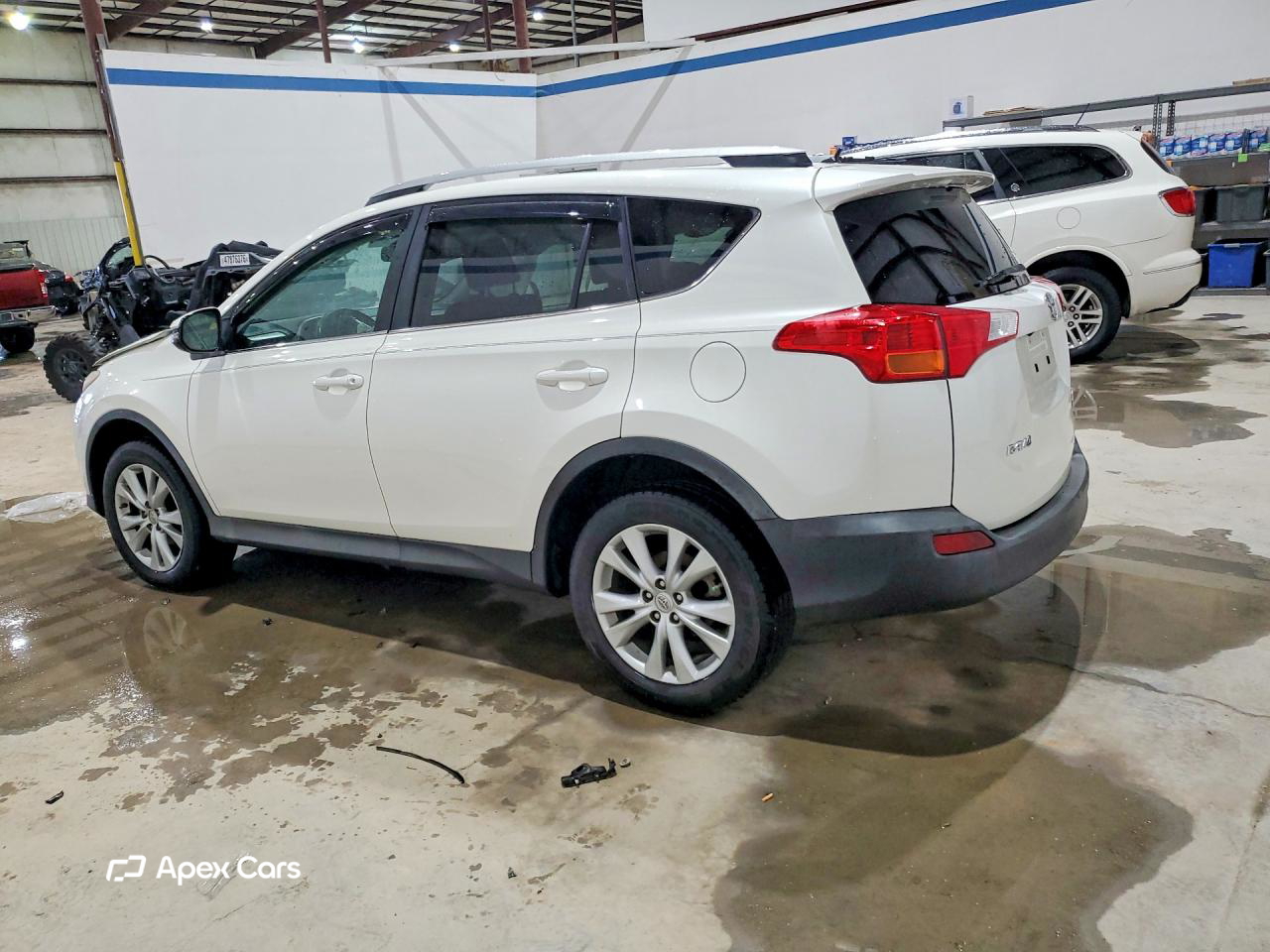 Toyota RAV 4 2013